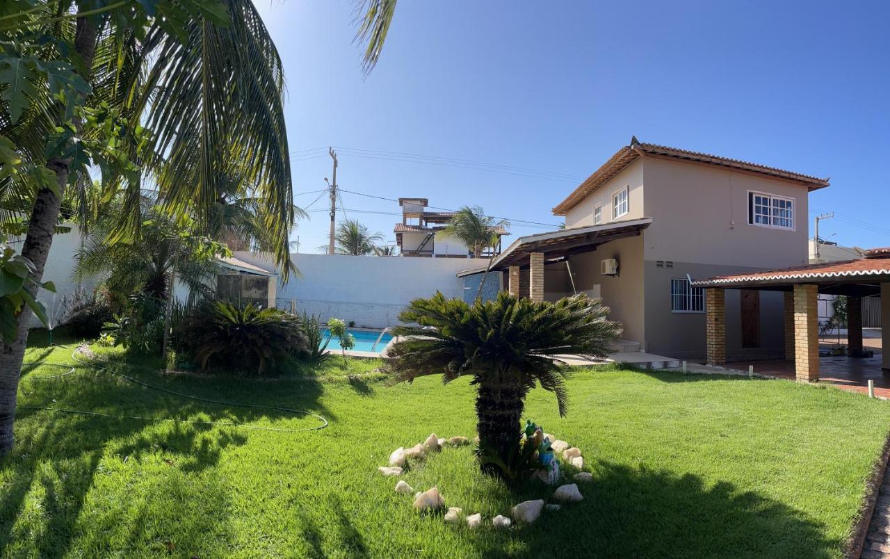 House Beach Canoa Каноа-Кебрада Экстерьер фото