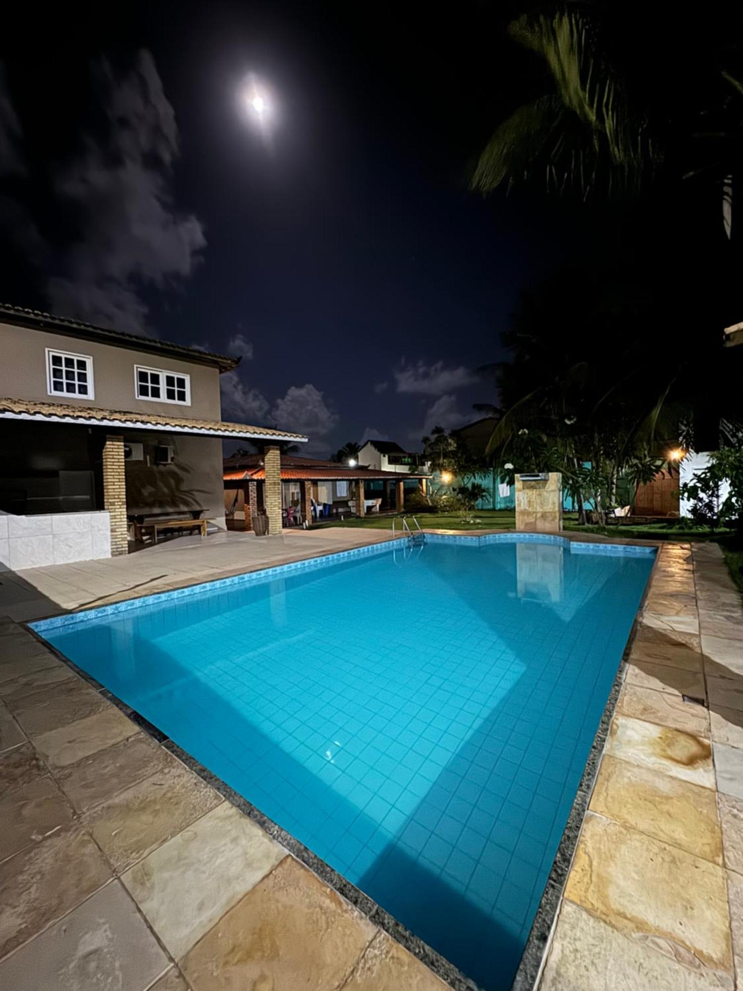 House Beach Canoa Каноа-Кебрада Экстерьер фото
