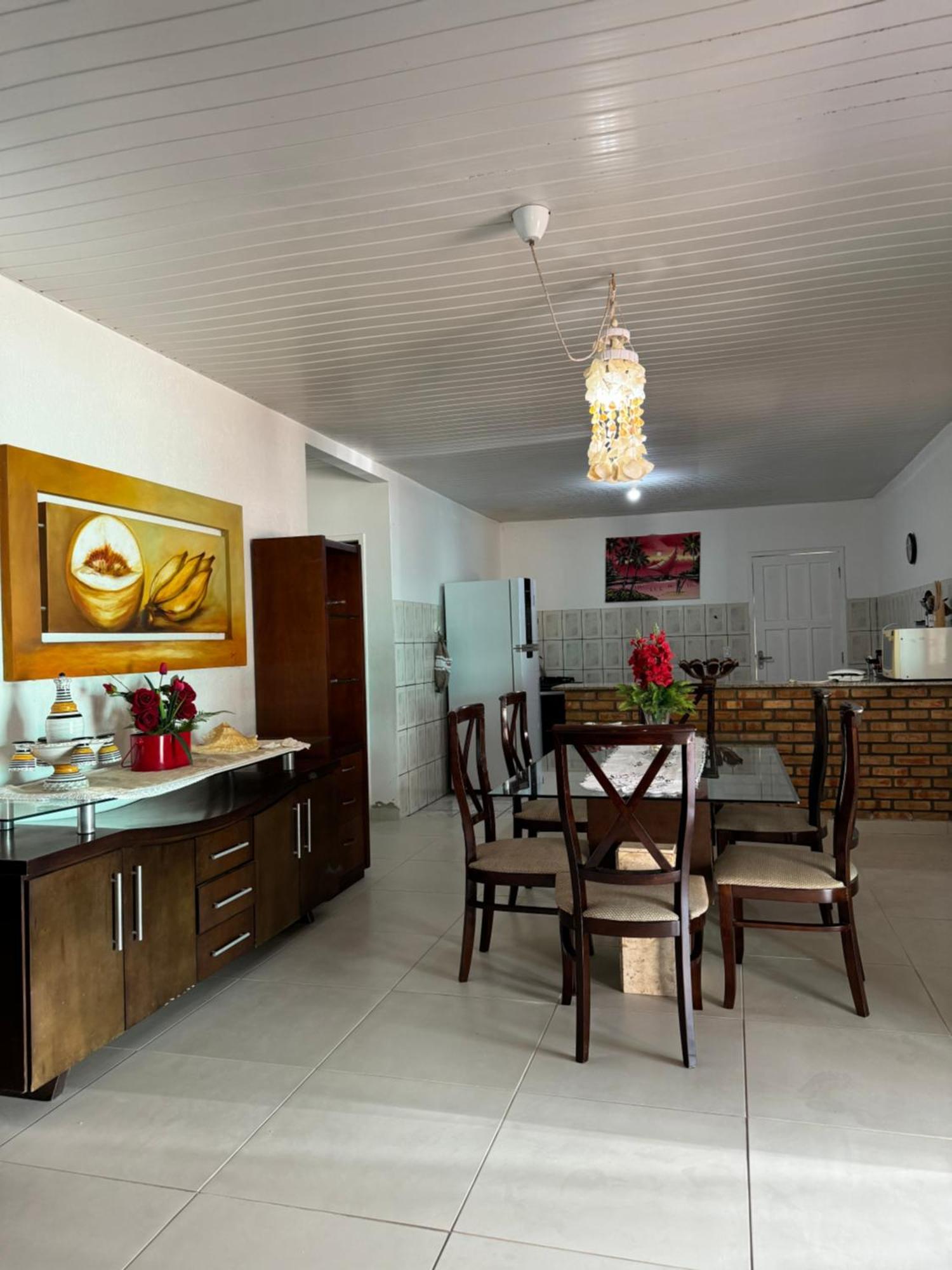 House Beach Canoa Каноа-Кебрада Экстерьер фото