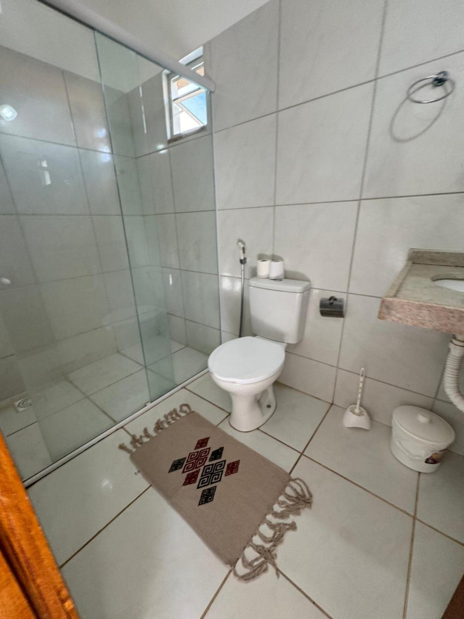 House Beach Canoa Каноа-Кебрада Экстерьер фото