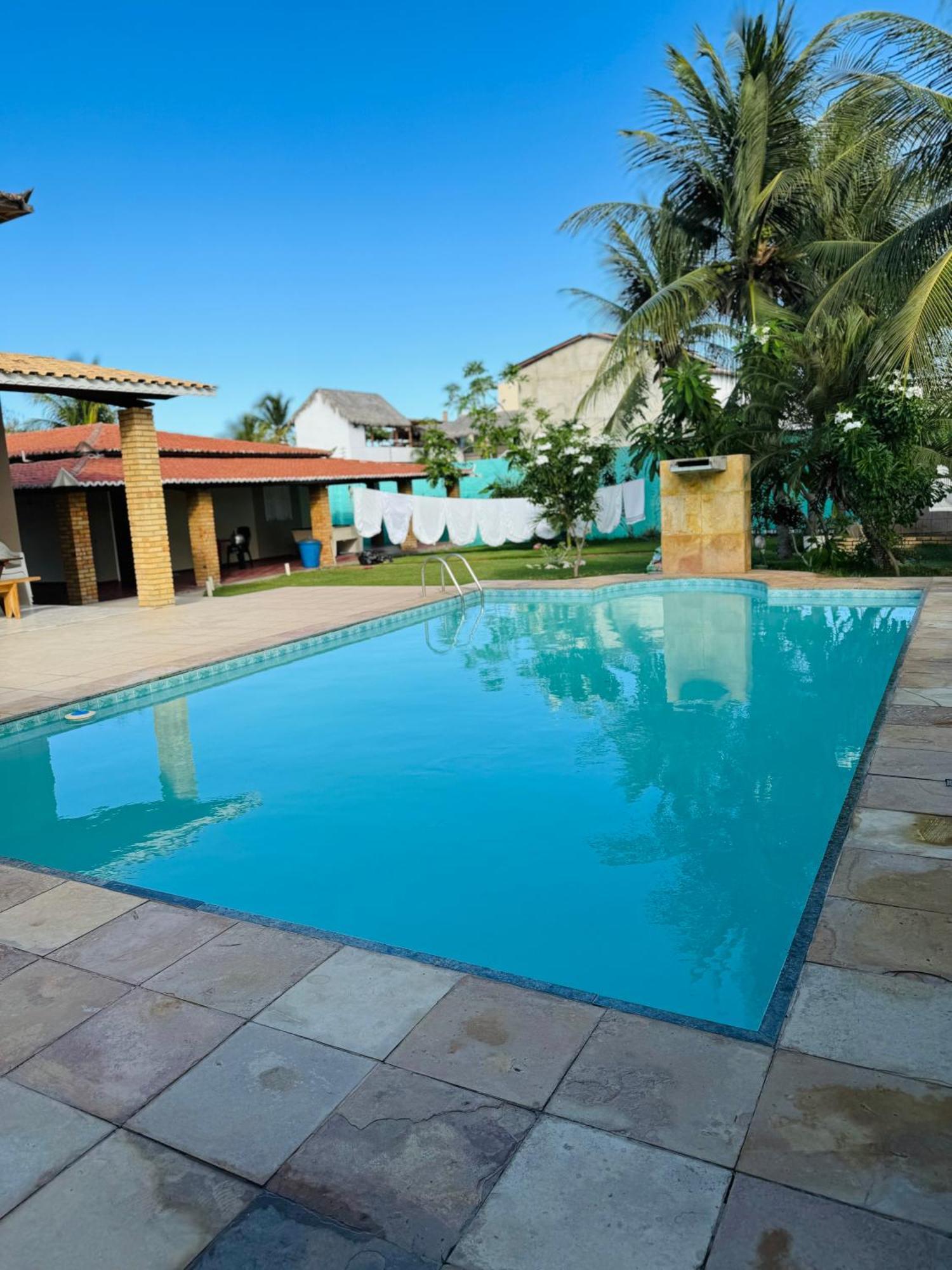 House Beach Canoa Каноа-Кебрада Экстерьер фото