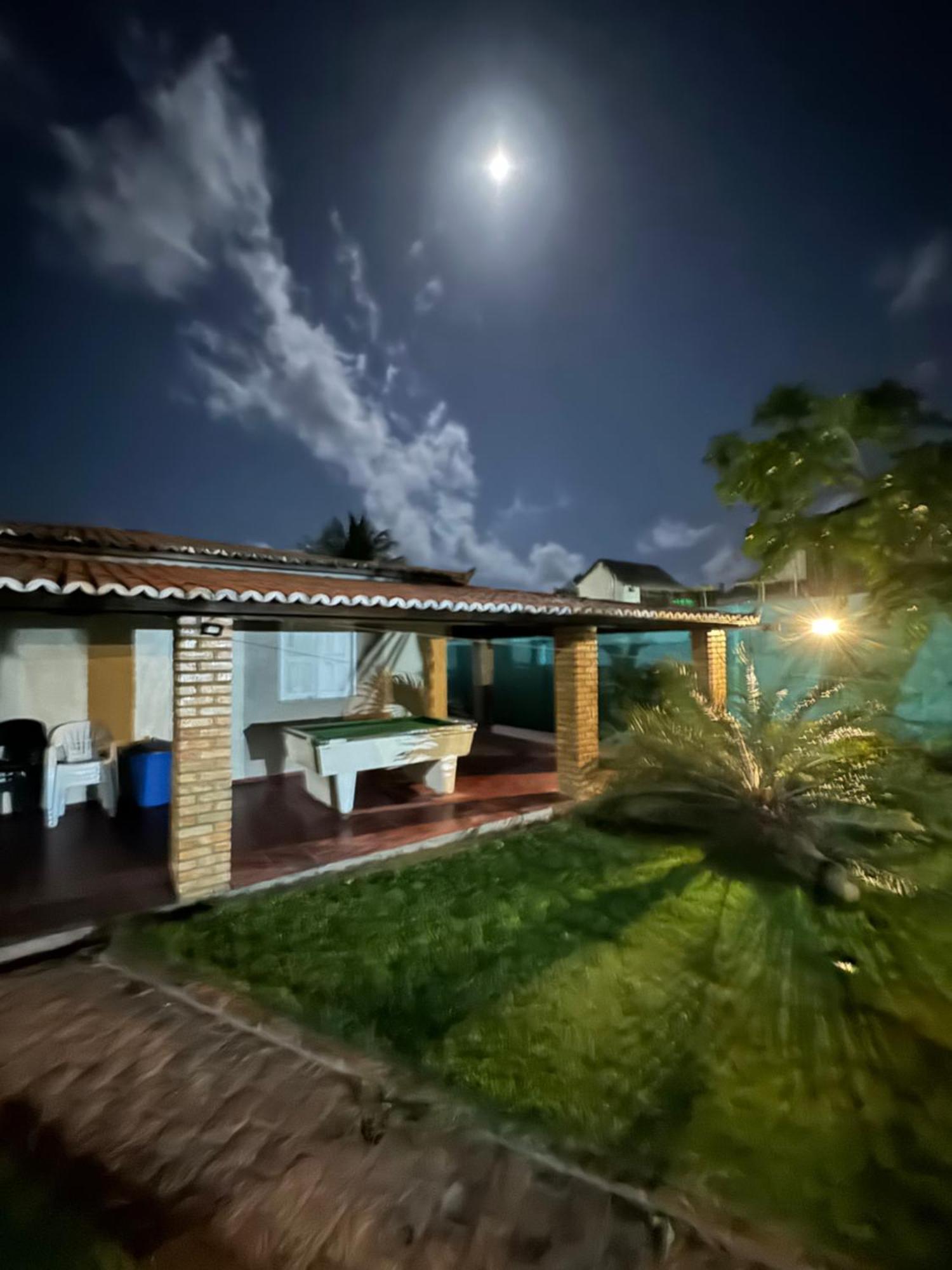 House Beach Canoa Каноа-Кебрада Экстерьер фото