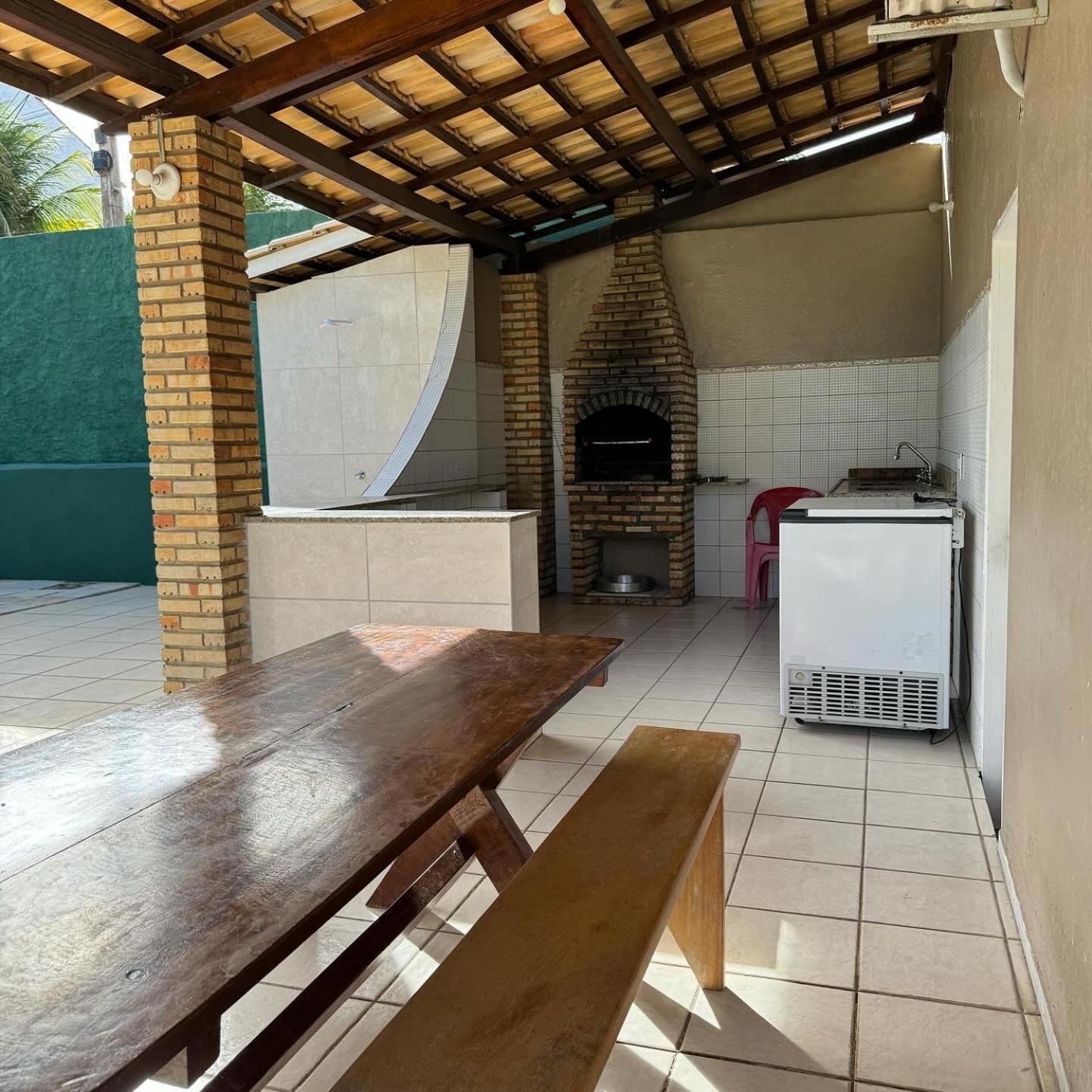 House Beach Canoa Каноа-Кебрада Экстерьер фото
