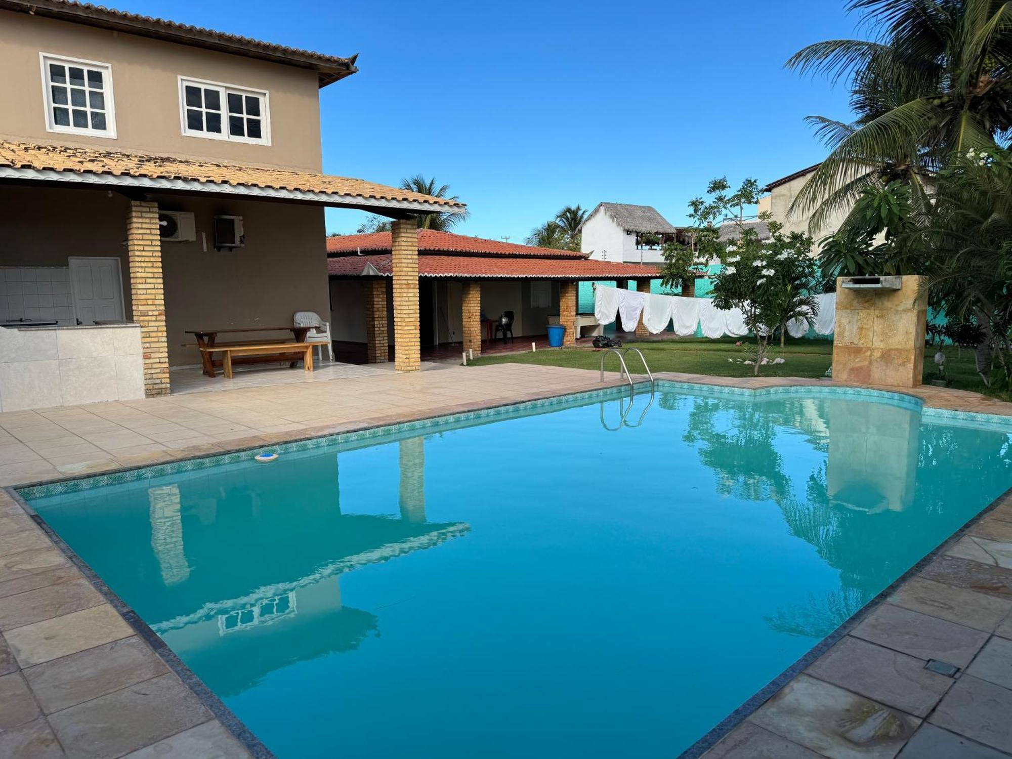 House Beach Canoa Каноа-Кебрада Экстерьер фото