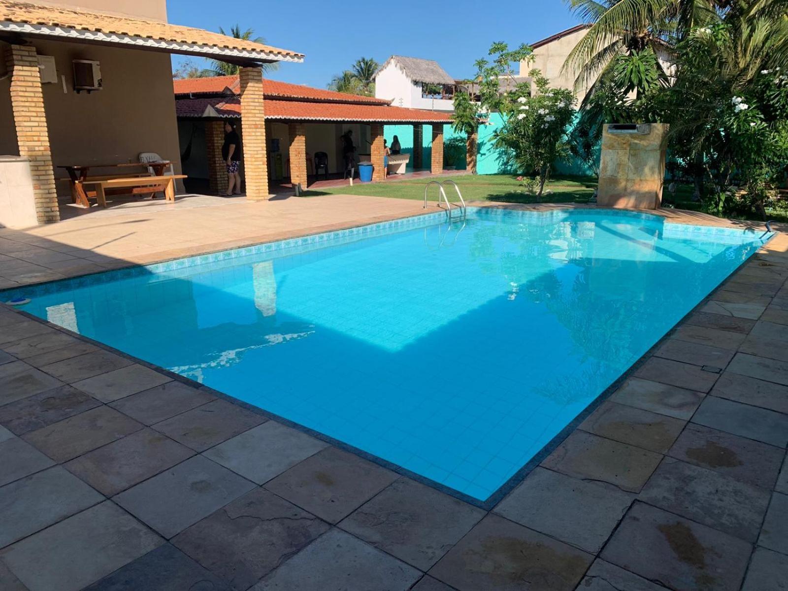 House Beach Canoa Каноа-Кебрада Экстерьер фото