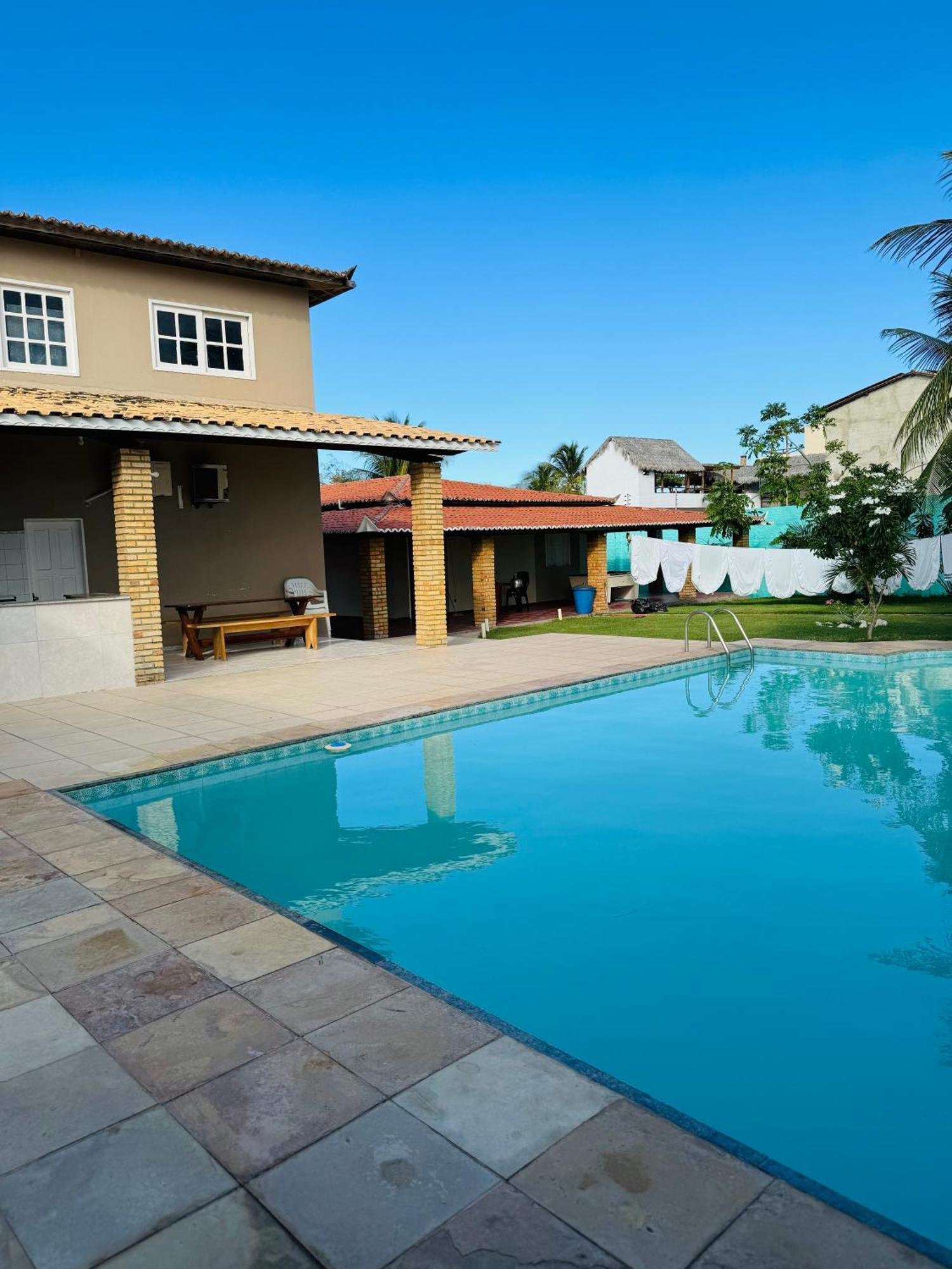 House Beach Canoa Каноа-Кебрада Экстерьер фото