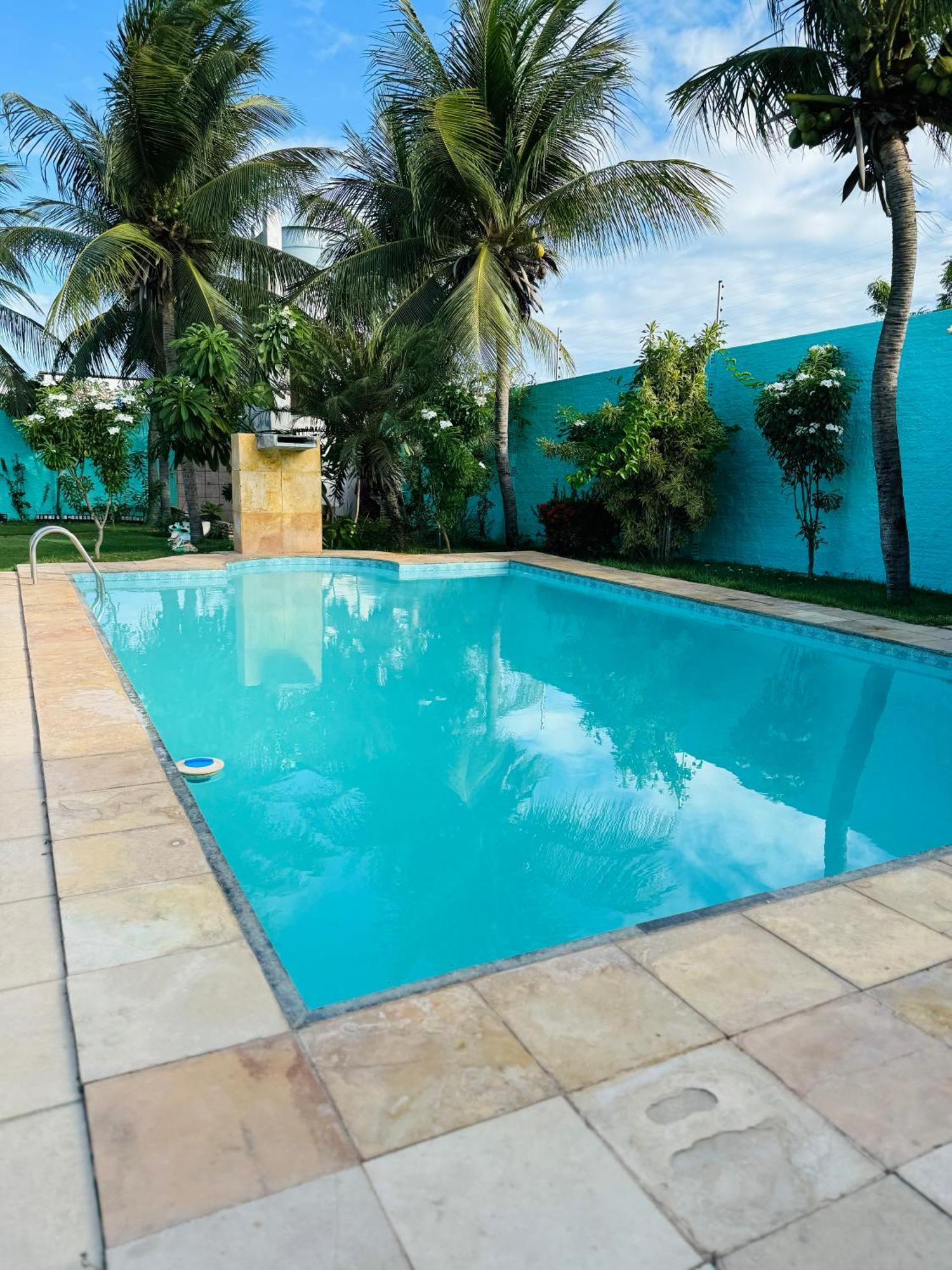 House Beach Canoa Каноа-Кебрада Экстерьер фото