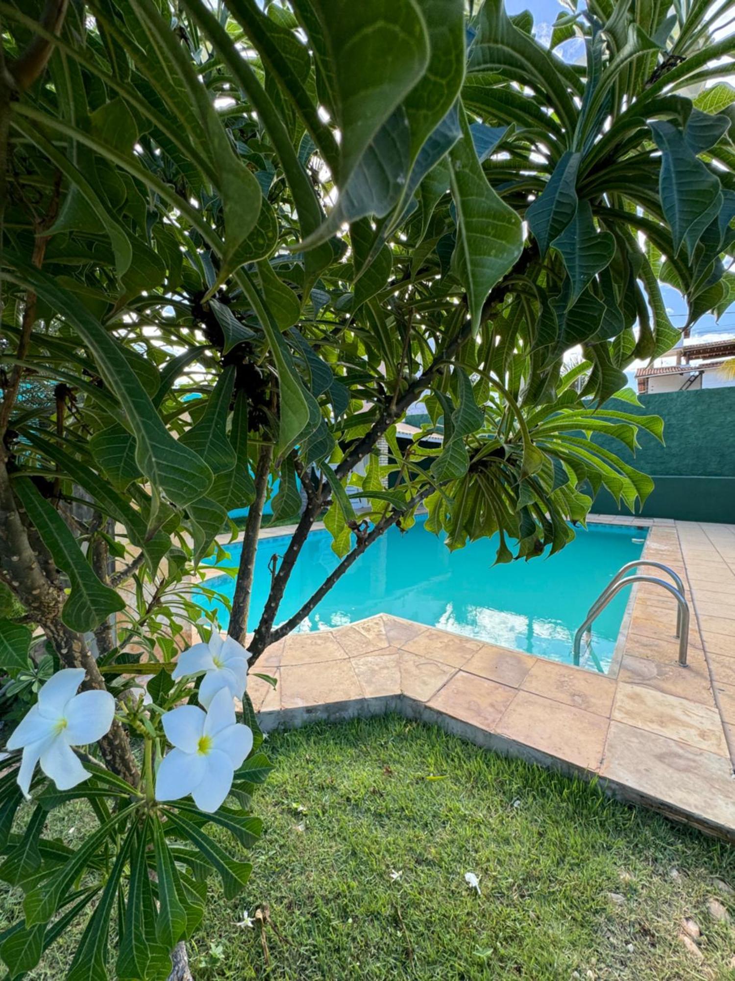 House Beach Canoa Каноа-Кебрада Экстерьер фото