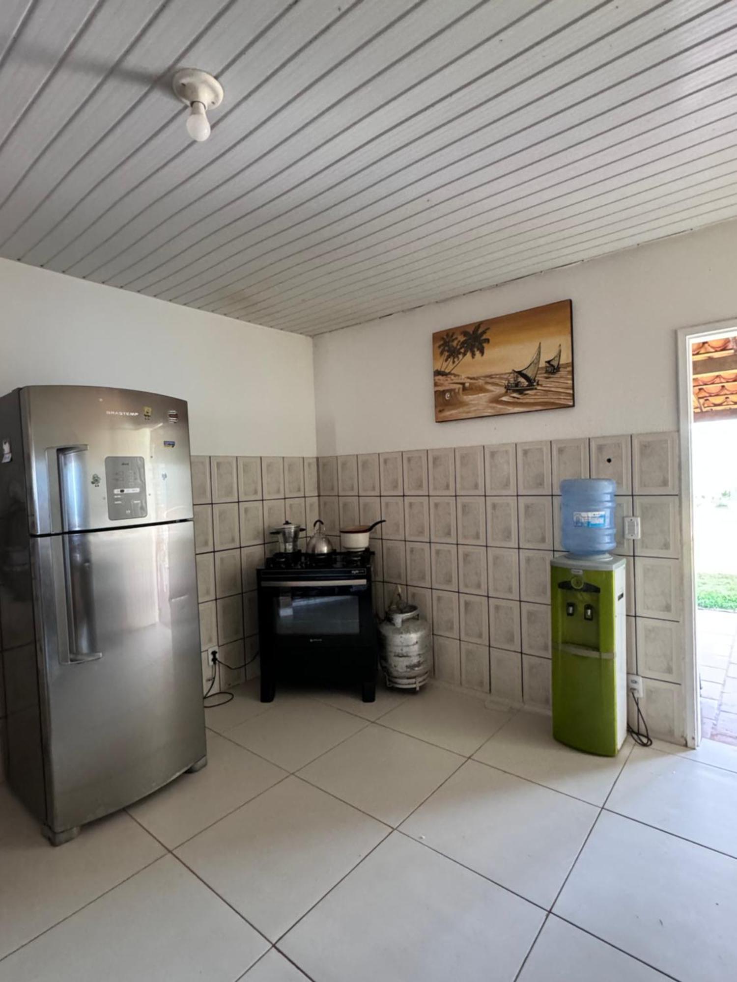 House Beach Canoa Каноа-Кебрада Экстерьер фото
