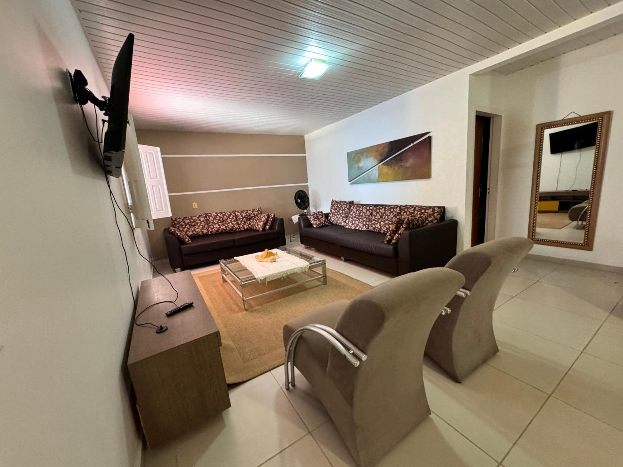House Beach Canoa Каноа-Кебрада Экстерьер фото